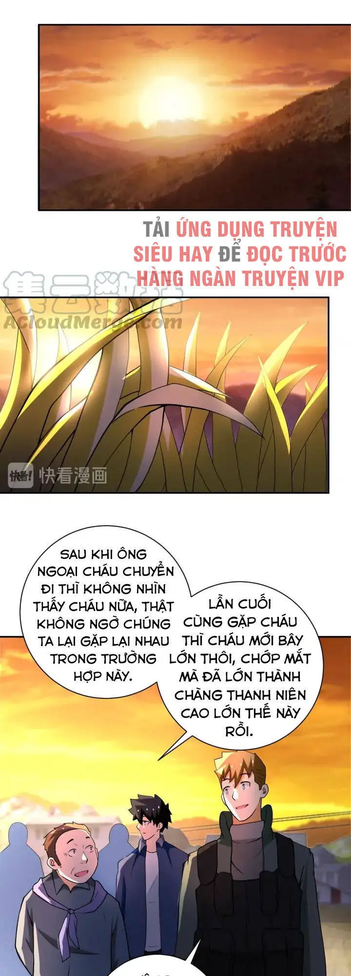 Mạt Thế Siêu Cấp Hệ Thống Nettruyen ZZZ Chương 96 Page 17