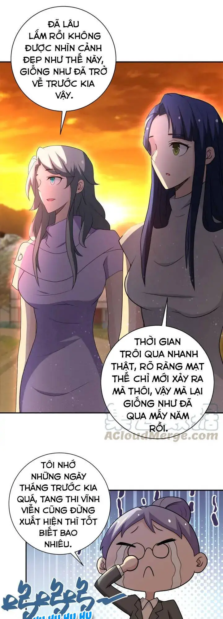 Mạt Thế Siêu Cấp Hệ Thống Nettruyen ZZZ Chương 96 Page 23