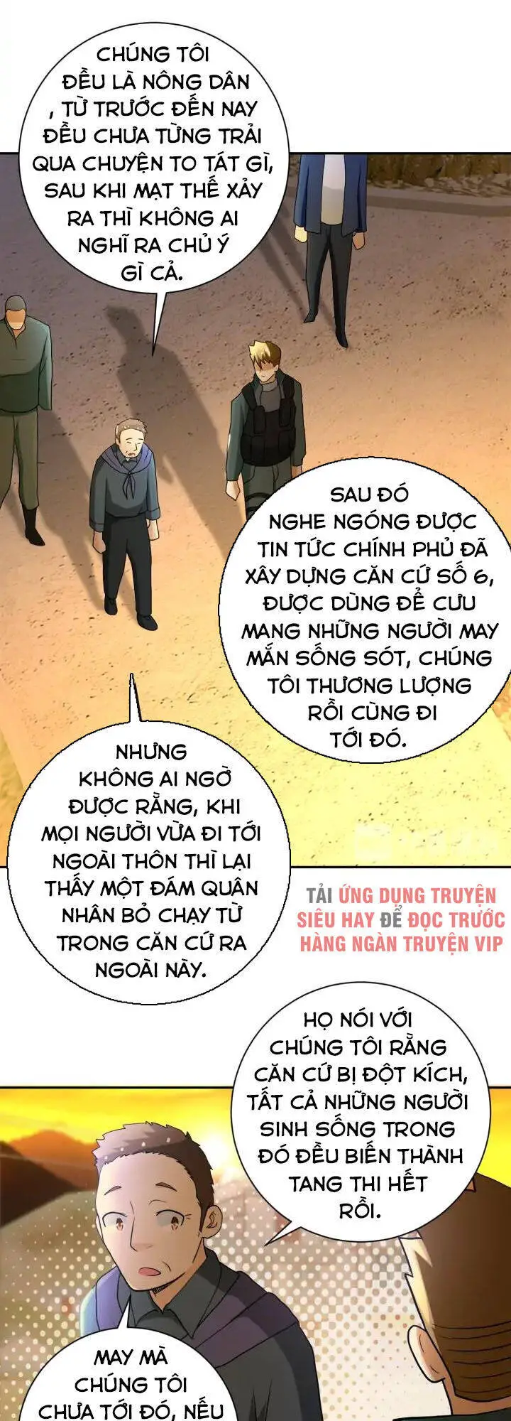 Mạt Thế Siêu Cấp Hệ Thống Nettruyen ZZZ Chương 96 Page 27
