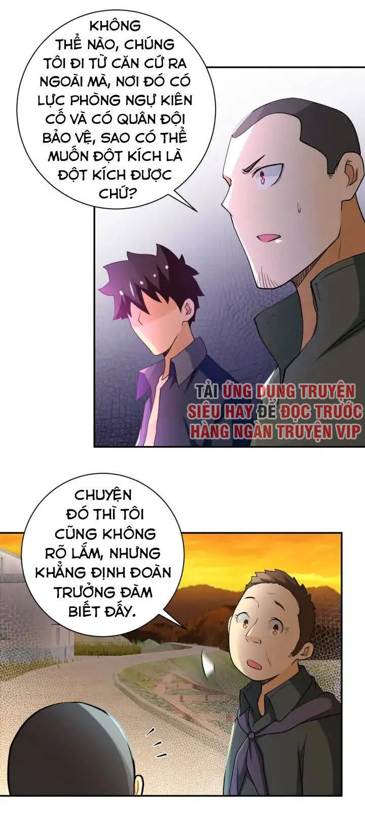 Mạt Thế Siêu Cấp Hệ Thống Nettruyen ZZZ Chương 96 Page 29