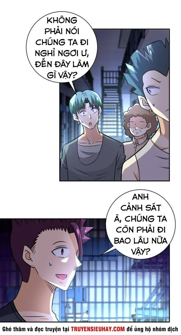 Mạt Thế Siêu Cấp Hệ Thống Nettruyen ZZZ Chương 45 Page 29