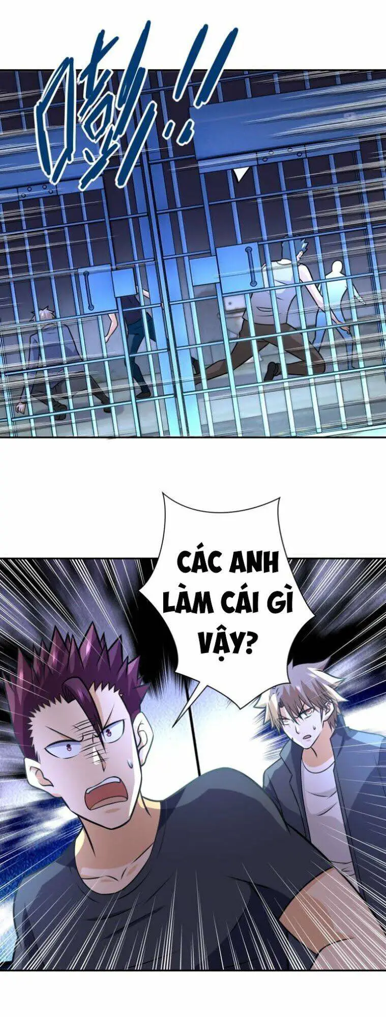 Mạt Thế Siêu Cấp Hệ Thống Nettruyen ZZZ Chương 45 Page 32