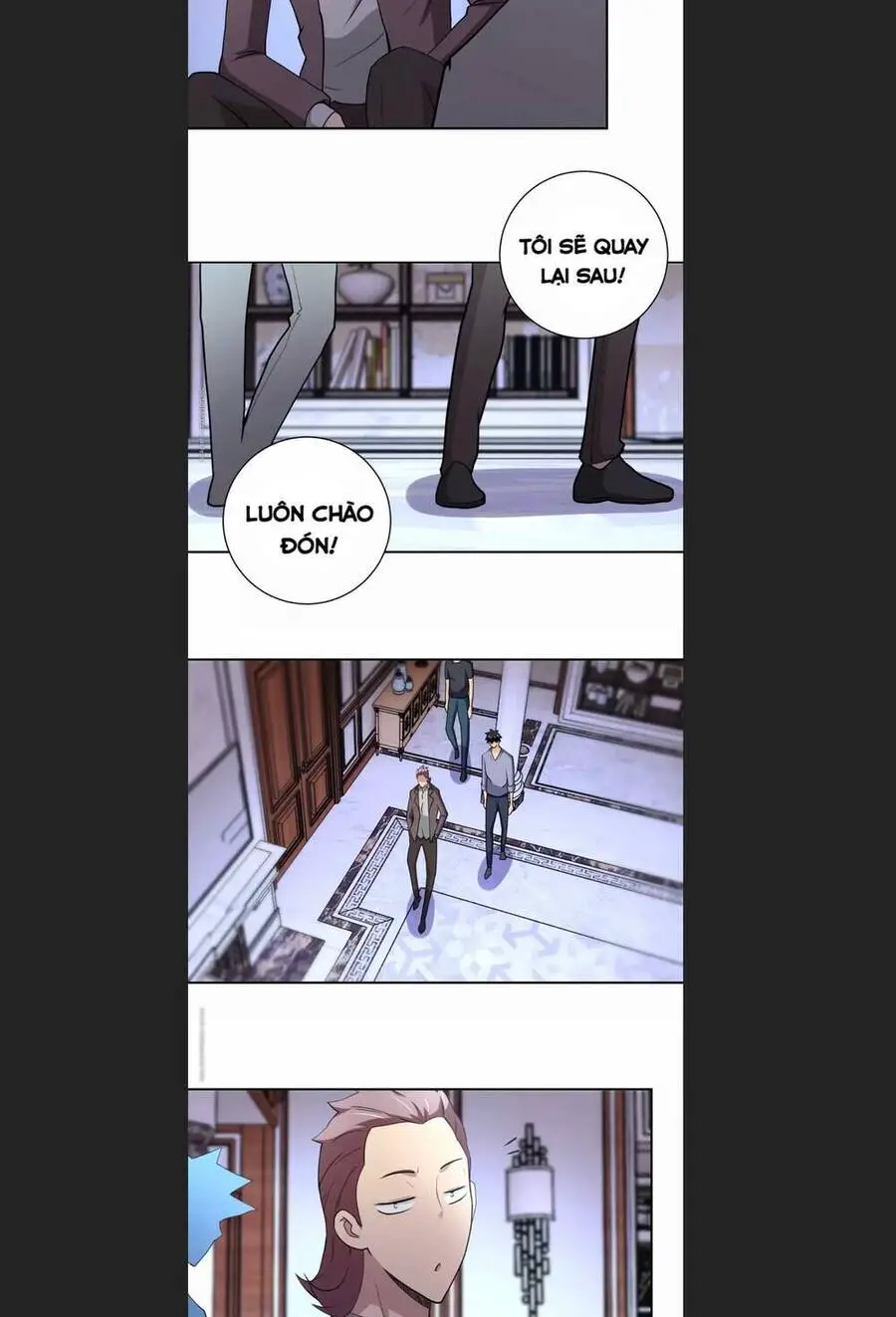 Mạt Thế Siêu Cấp Hệ Thống Nettruyen ZZZ Chương 72 Page 6