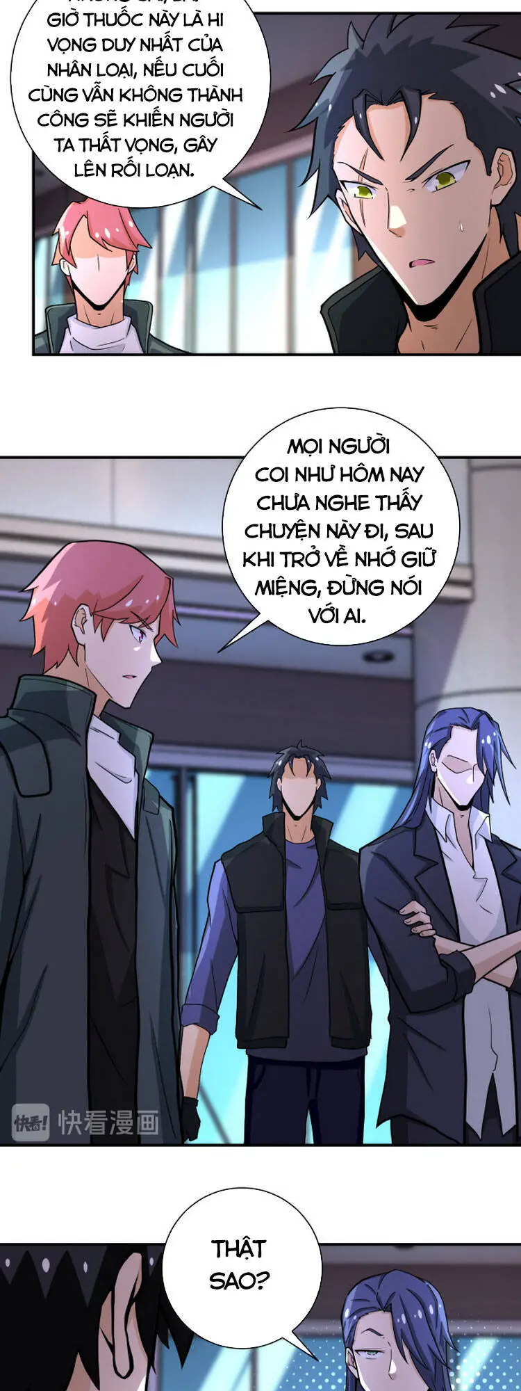Mạt Thế Siêu Cấp Hệ Thống Nettruyen ZZZ Chương 187 Page 9