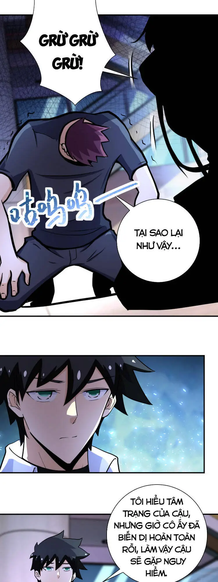 Mạt Thế Siêu Cấp Hệ Thống Nettruyen ZZZ Chương 187 Page 13