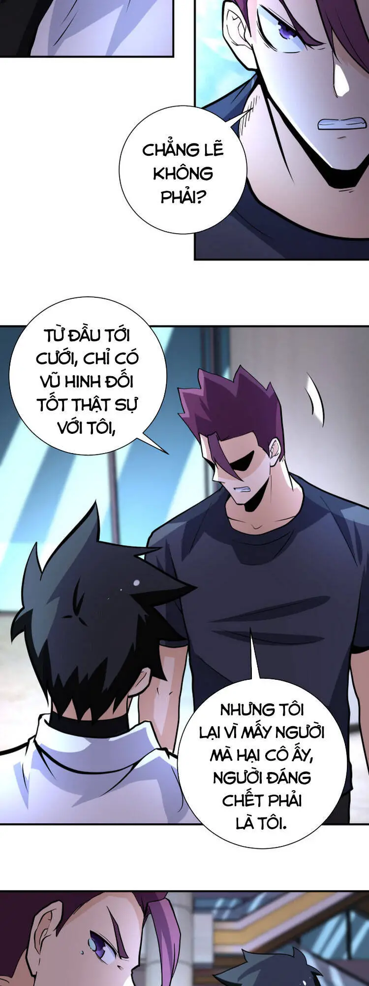 Mạt Thế Siêu Cấp Hệ Thống Nettruyen ZZZ Chương 187 Page 21