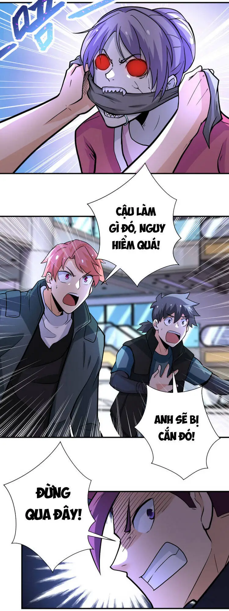 Mạt Thế Siêu Cấp Hệ Thống Nettruyen ZZZ Chương 187 Page 23
