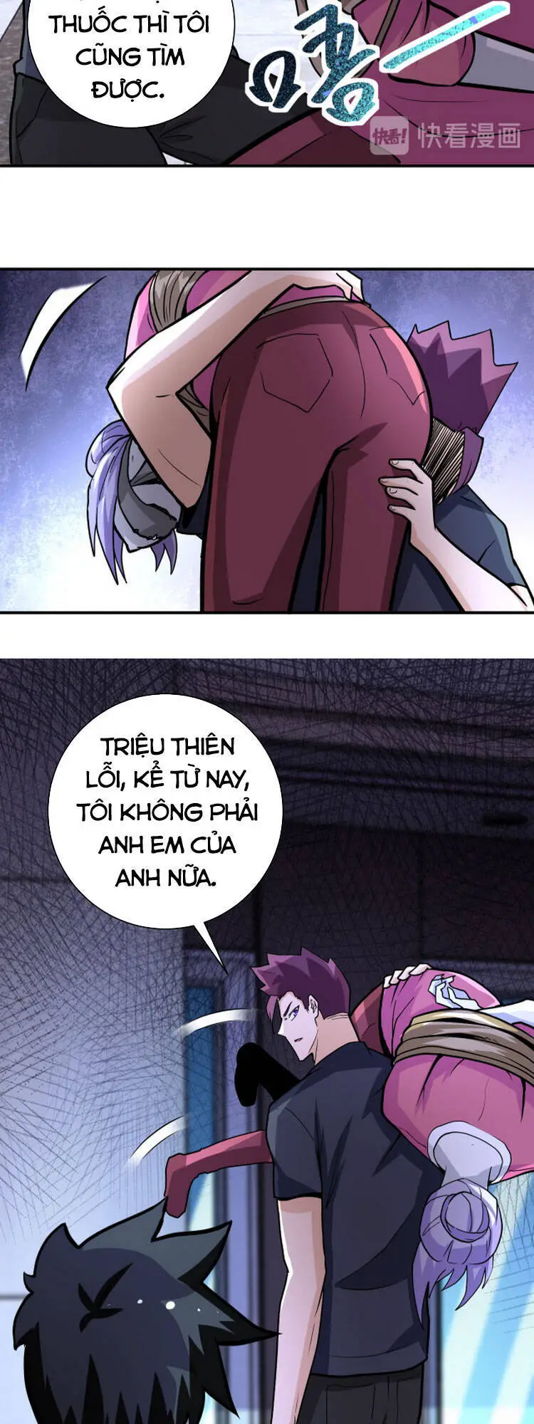 Mạt Thế Siêu Cấp Hệ Thống Nettruyen ZZZ Chương 187 Page 25
