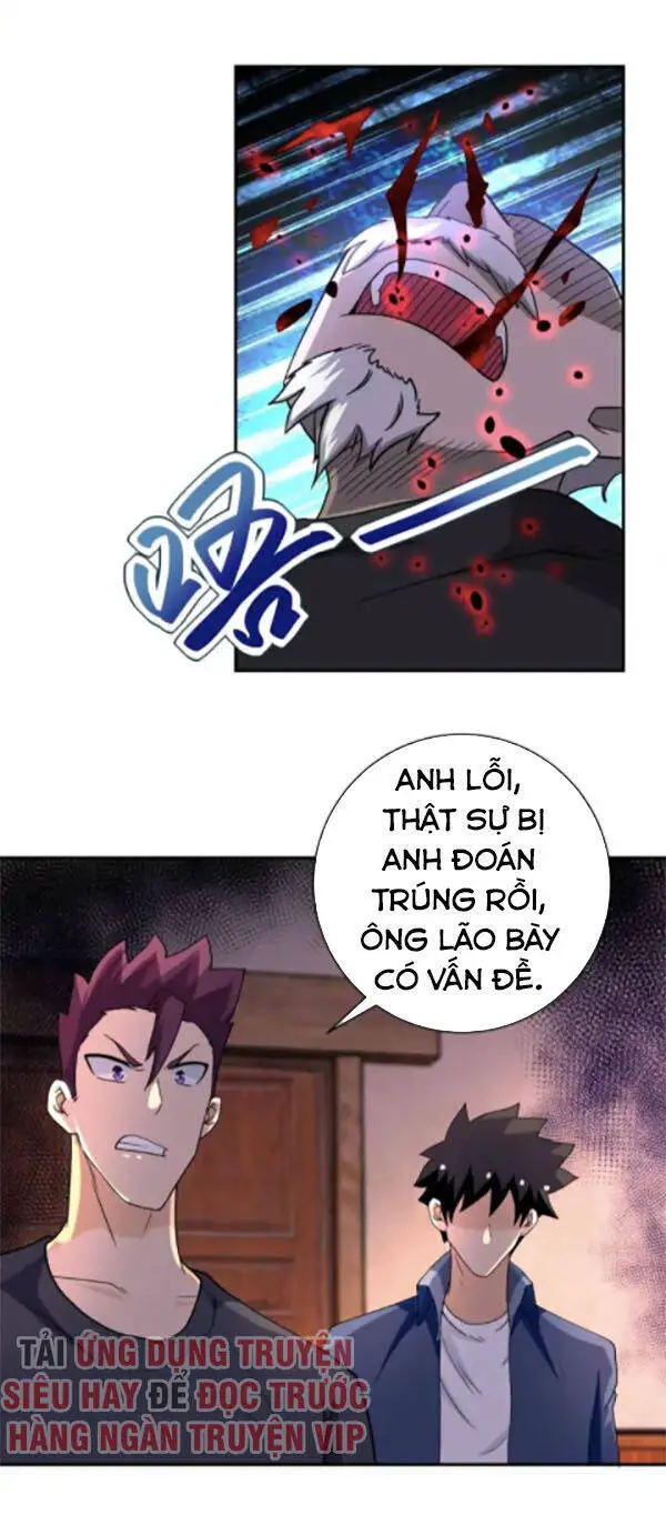 Mạt Thế Siêu Cấp Hệ Thống Nettruyen ZZZ Chương 94 Page 19