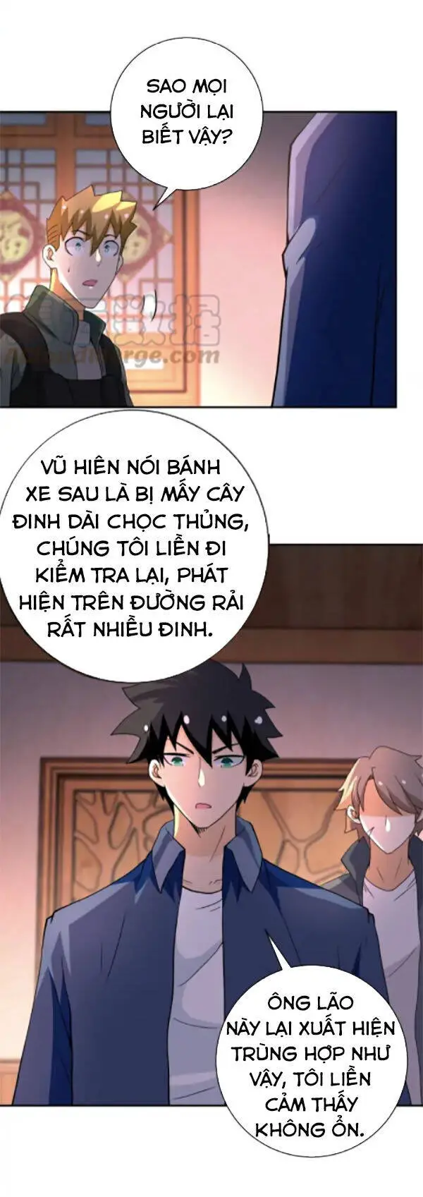Mạt Thế Siêu Cấp Hệ Thống Nettruyen ZZZ Chương 94 Page 20