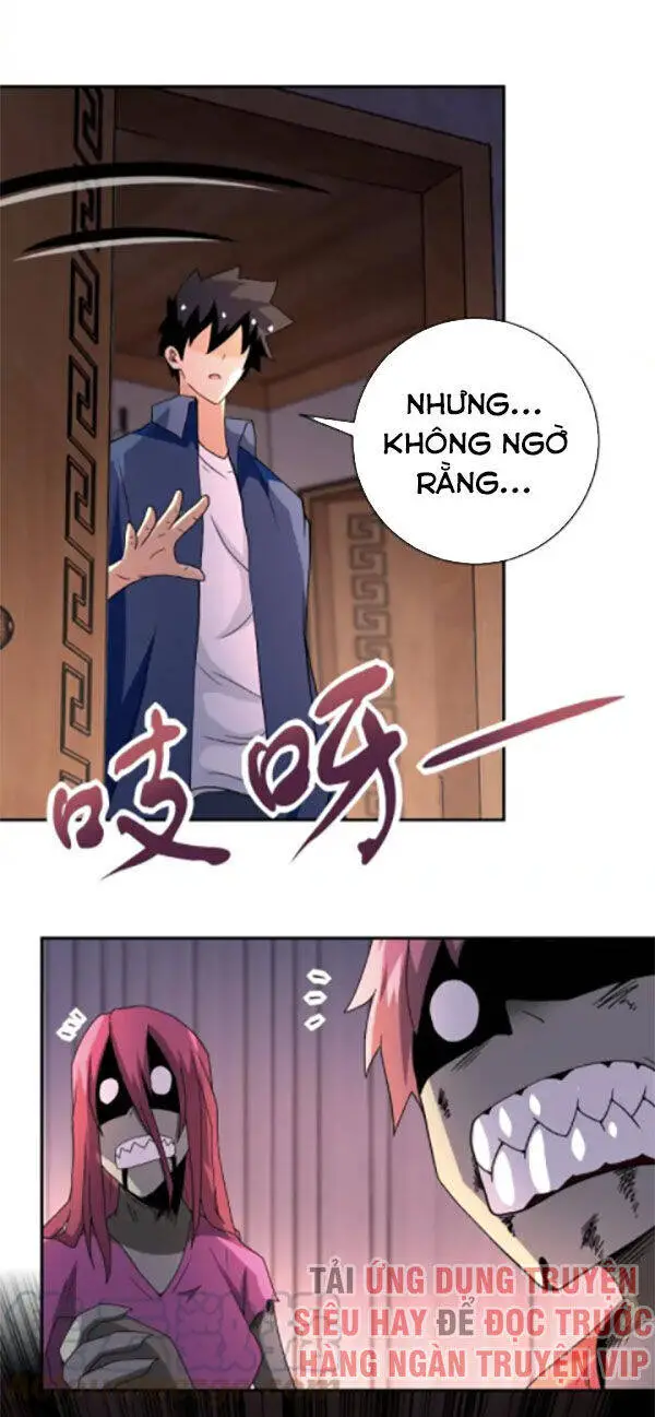Mạt Thế Siêu Cấp Hệ Thống Nettruyen ZZZ Chương 94 Page 21