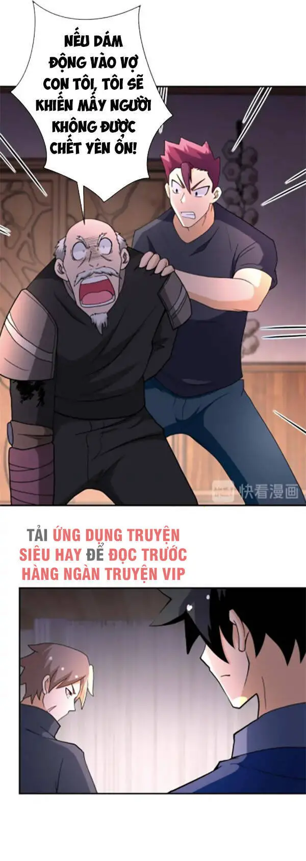 Mạt Thế Siêu Cấp Hệ Thống Nettruyen ZZZ Chương 94 Page 27