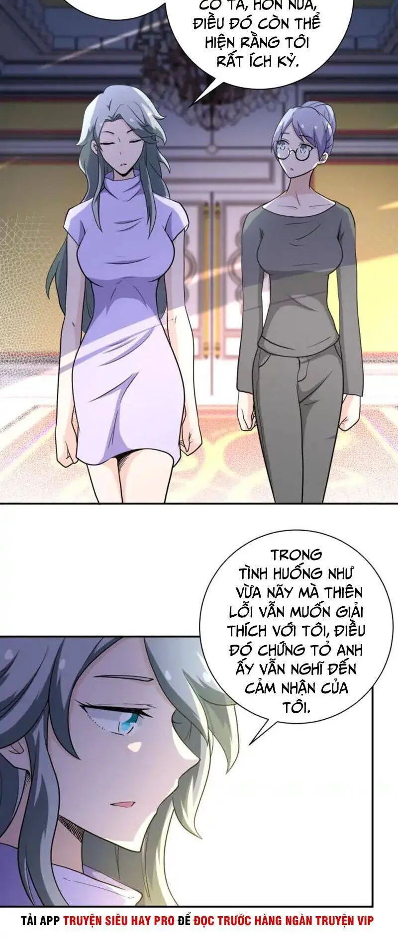 Mạt Thế Siêu Cấp Hệ Thống Nettruyen ZZZ Chương 92 Page 18