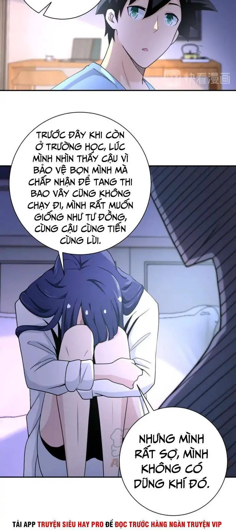 Mạt Thế Siêu Cấp Hệ Thống Nettruyen ZZZ Chương 92 Page 24