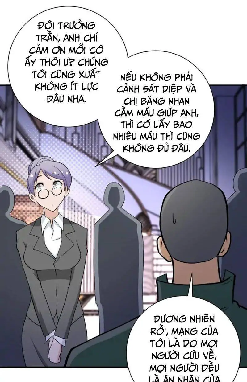 Mạt Thế Siêu Cấp Hệ Thống Nettruyen ZZZ Chương 92 Page 33