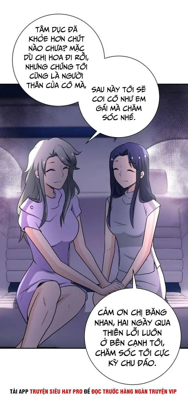 Mạt Thế Siêu Cấp Hệ Thống Nettruyen ZZZ Chương 92 Page 36