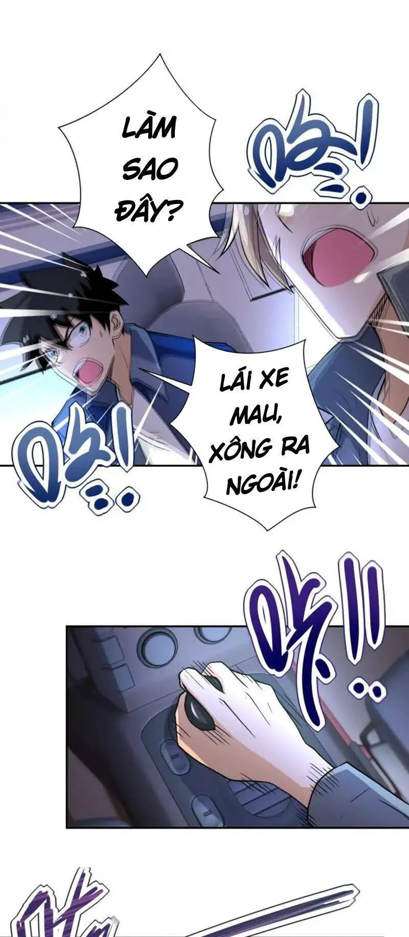 Mạt Thế Siêu Cấp Hệ Thống Nettruyen ZZZ Chương 93 Page 9