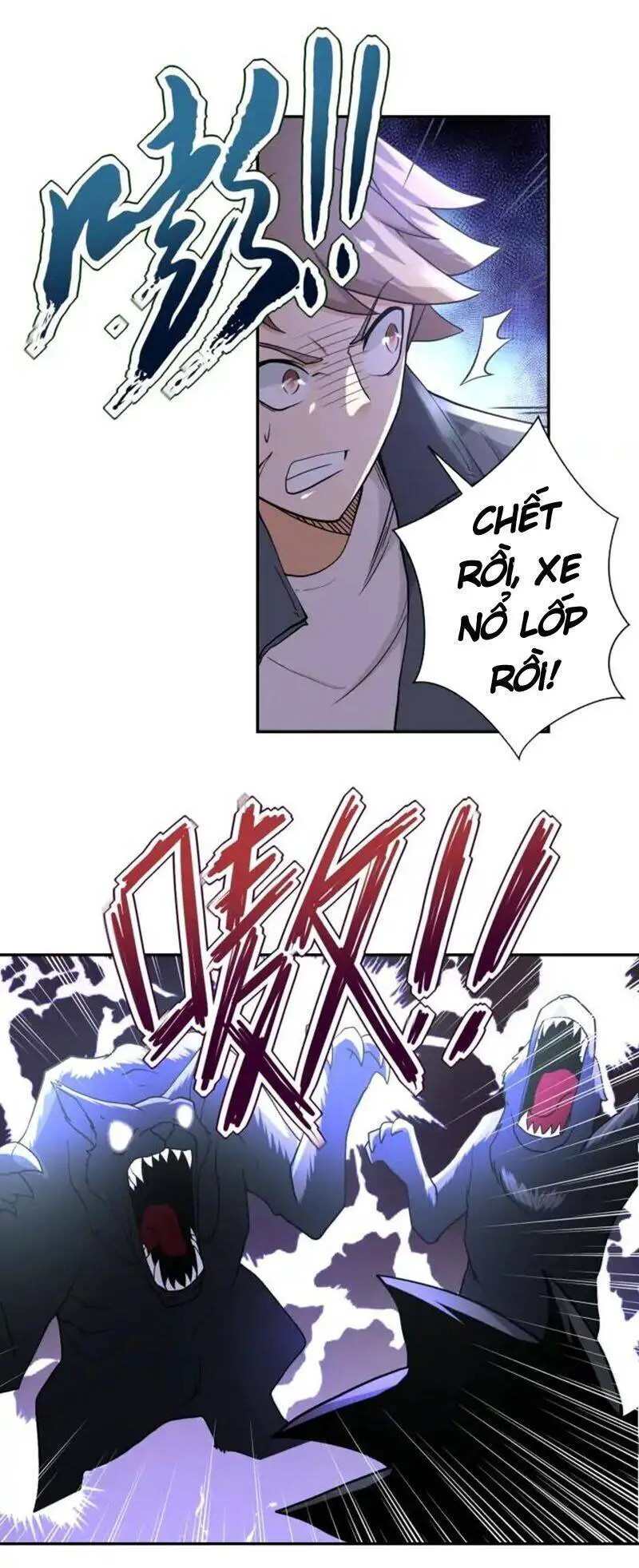 Mạt Thế Siêu Cấp Hệ Thống Nettruyen ZZZ Chương 93 Page 11