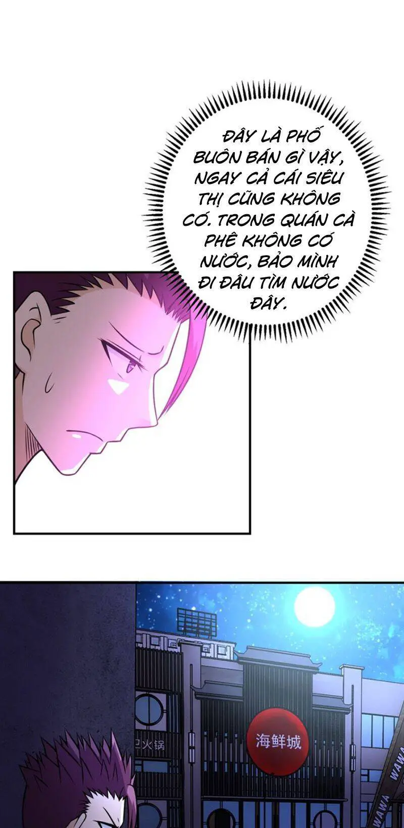 Mạt Thế Siêu Cấp Hệ Thống Nettruyen ZZZ Chương 41 Page 8