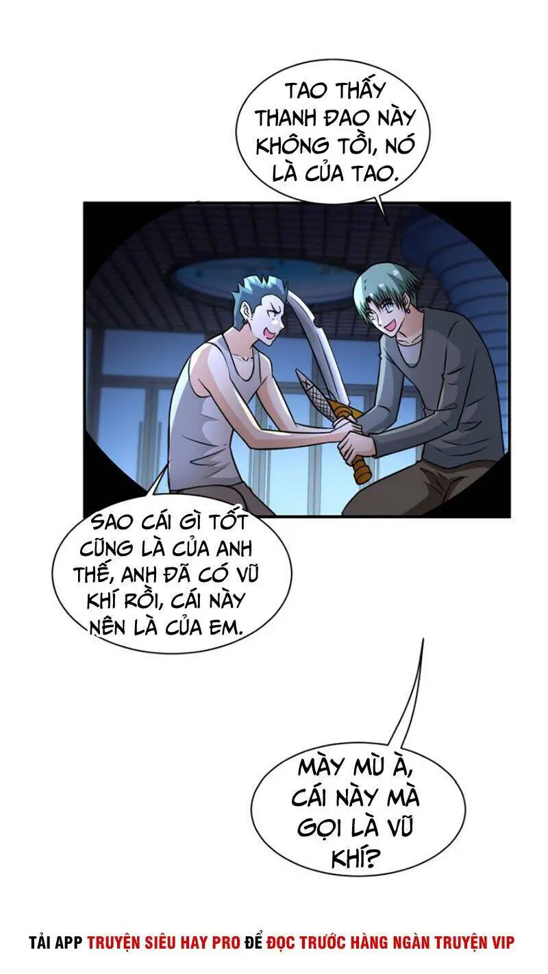 Mạt Thế Siêu Cấp Hệ Thống Nettruyen ZZZ Chương 41 Page 15