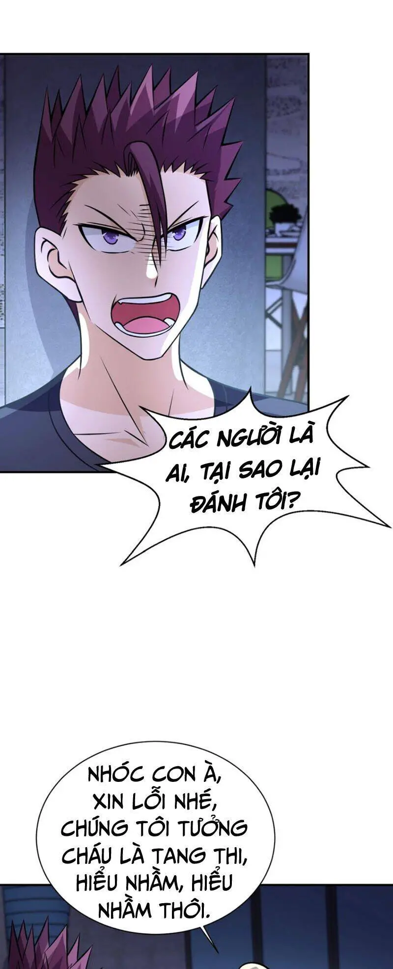 Mạt Thế Siêu Cấp Hệ Thống Nettruyen ZZZ Chương 41 Page 18