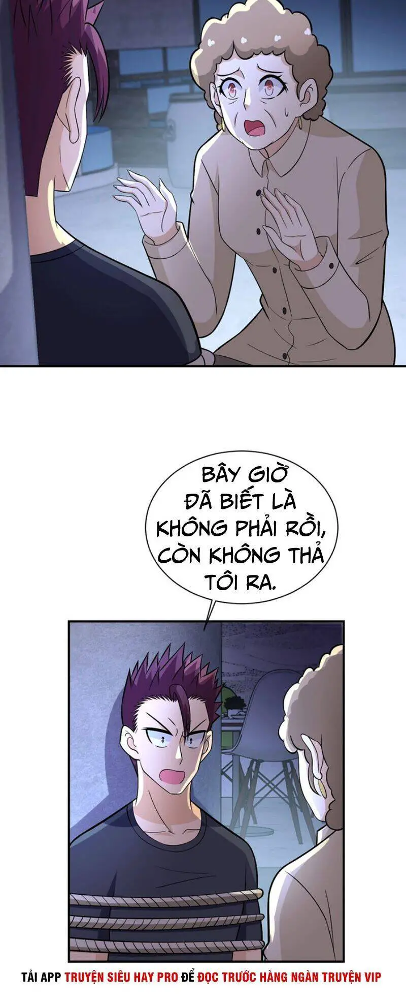 Mạt Thế Siêu Cấp Hệ Thống Nettruyen ZZZ Chương 41 Page 19