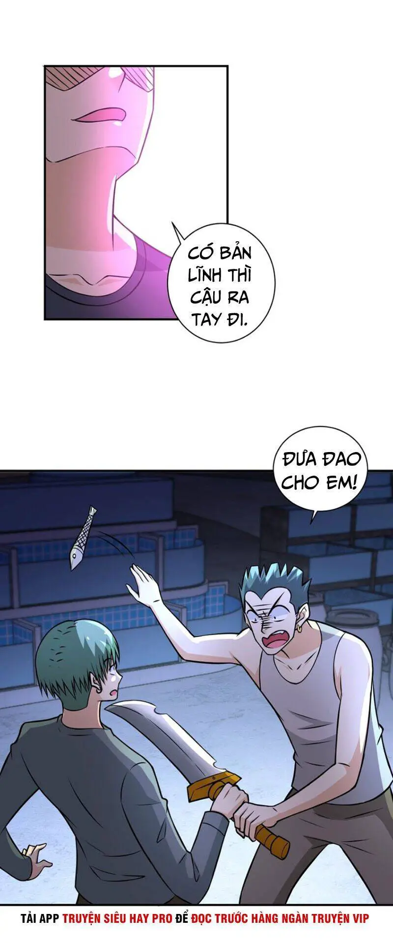 Mạt Thế Siêu Cấp Hệ Thống Nettruyen ZZZ Chương 41 Page 24