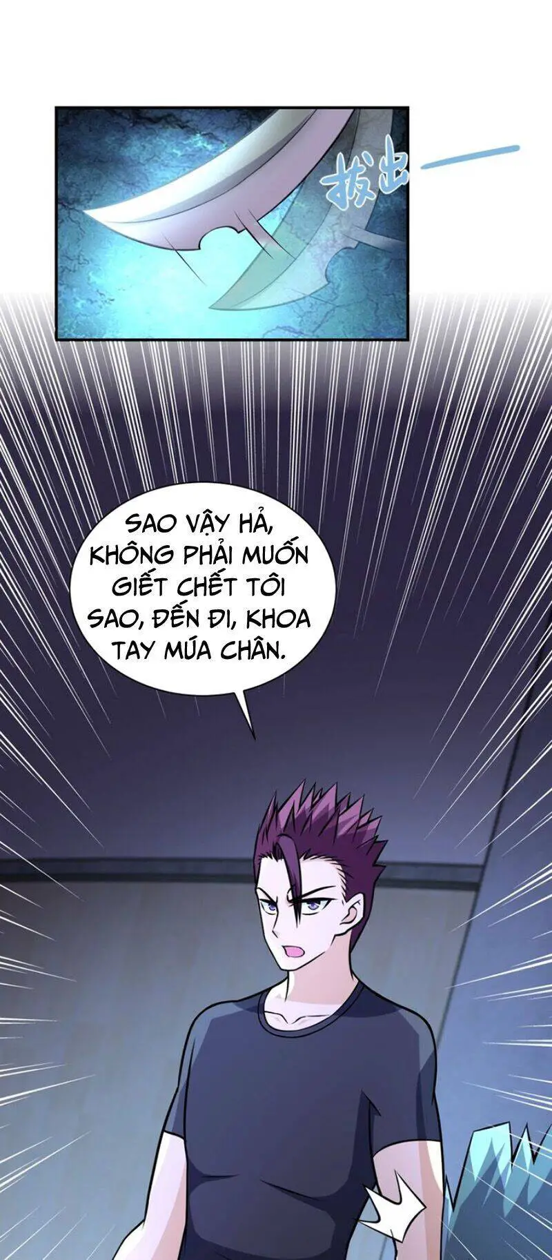 Mạt Thế Siêu Cấp Hệ Thống Nettruyen ZZZ Chương 41 Page 31