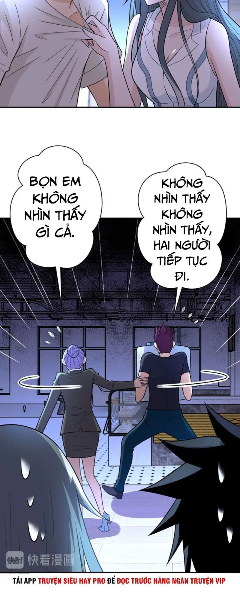Mạt Thế Siêu Cấp Hệ Thống Nettruyen ZZZ Chương 43 Page 3