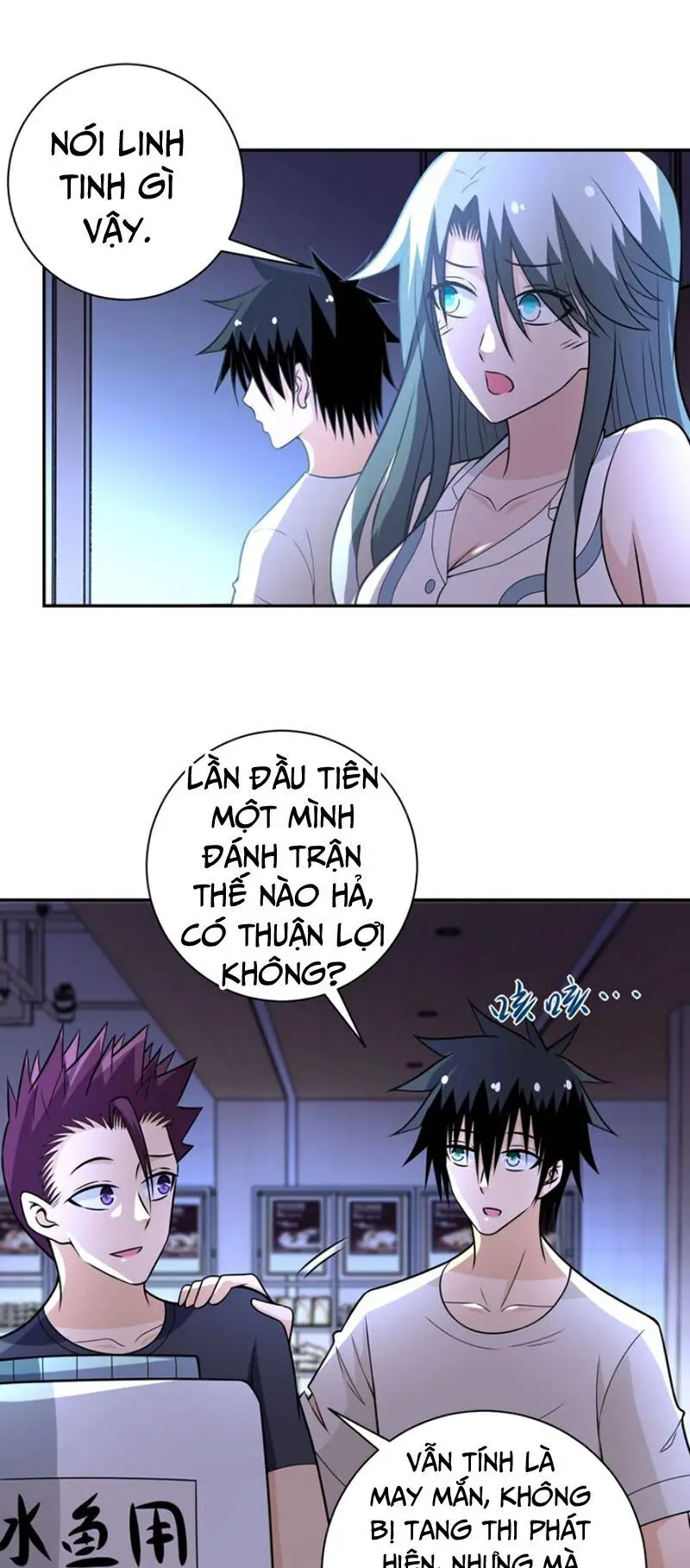 Mạt Thế Siêu Cấp Hệ Thống Nettruyen ZZZ Chương 43 Page 4
