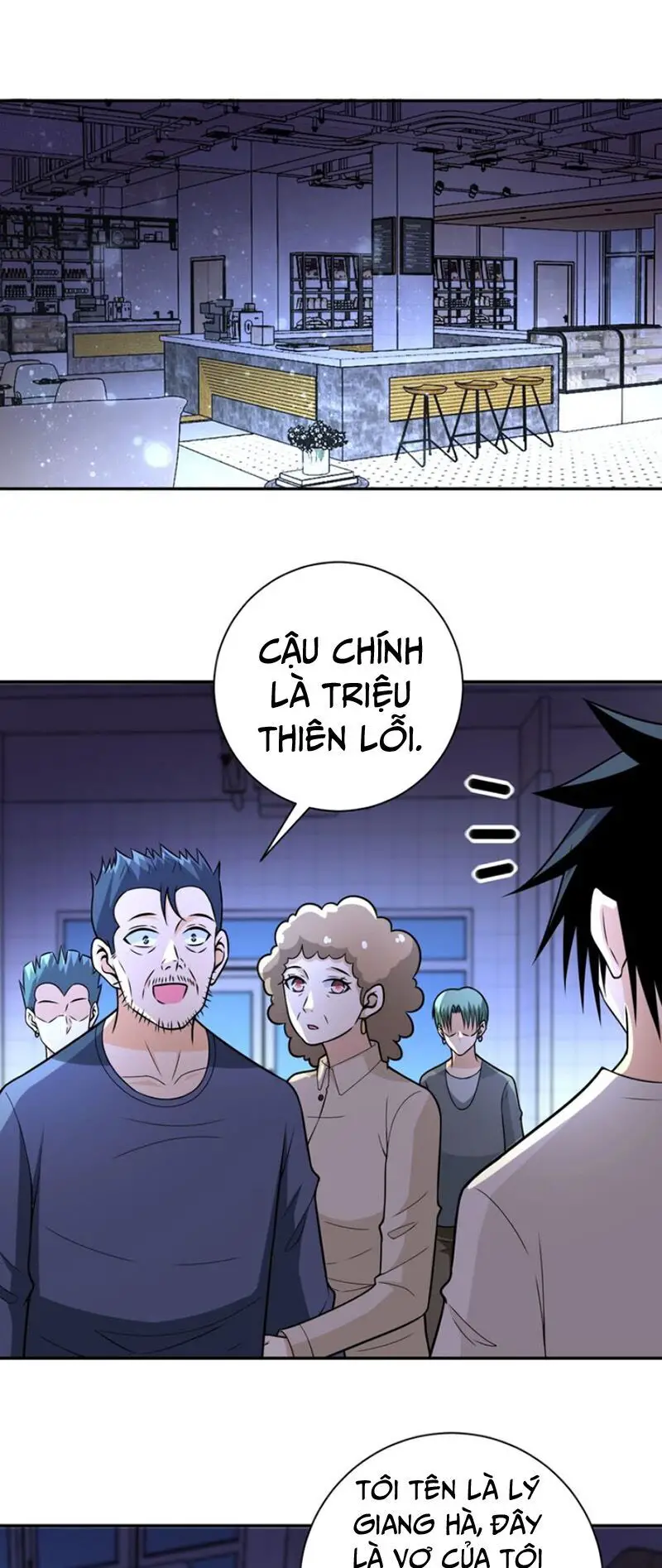 Mạt Thế Siêu Cấp Hệ Thống Nettruyen ZZZ Chương 43 Page 6