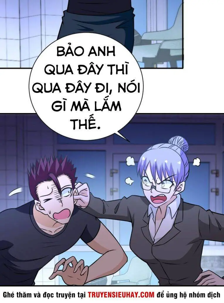 Mạt Thế Siêu Cấp Hệ Thống Nettruyen ZZZ Chương 40 Page 6
