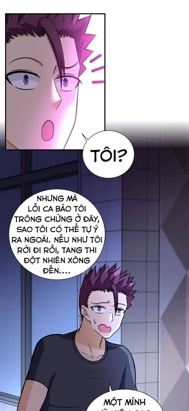 Mạt Thế Siêu Cấp Hệ Thống Nettruyen ZZZ Chương 40 Page 9