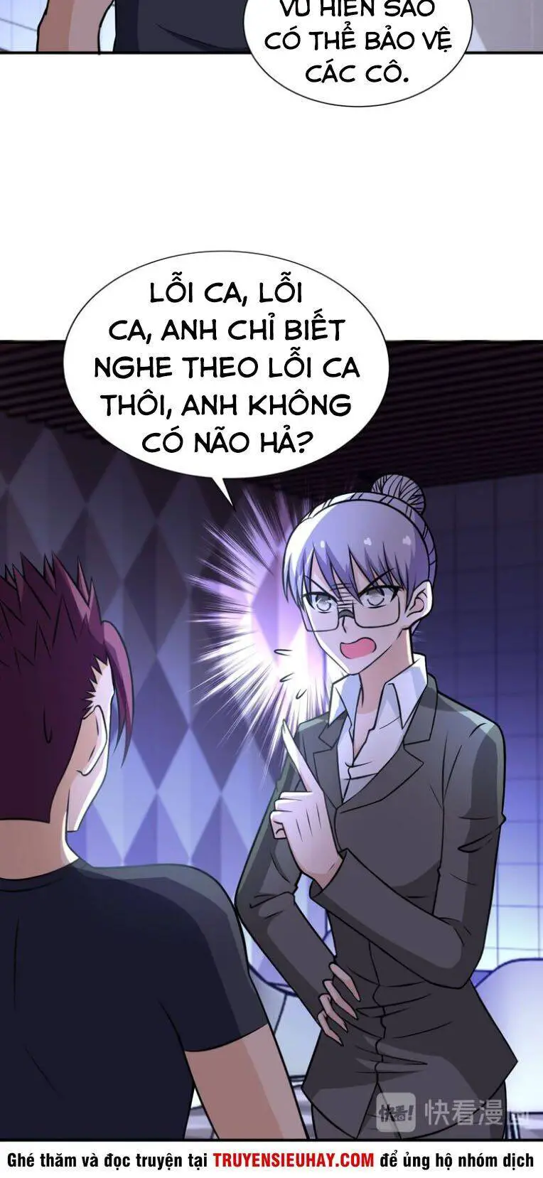 Mạt Thế Siêu Cấp Hệ Thống Nettruyen ZZZ Chương 40 Page 10