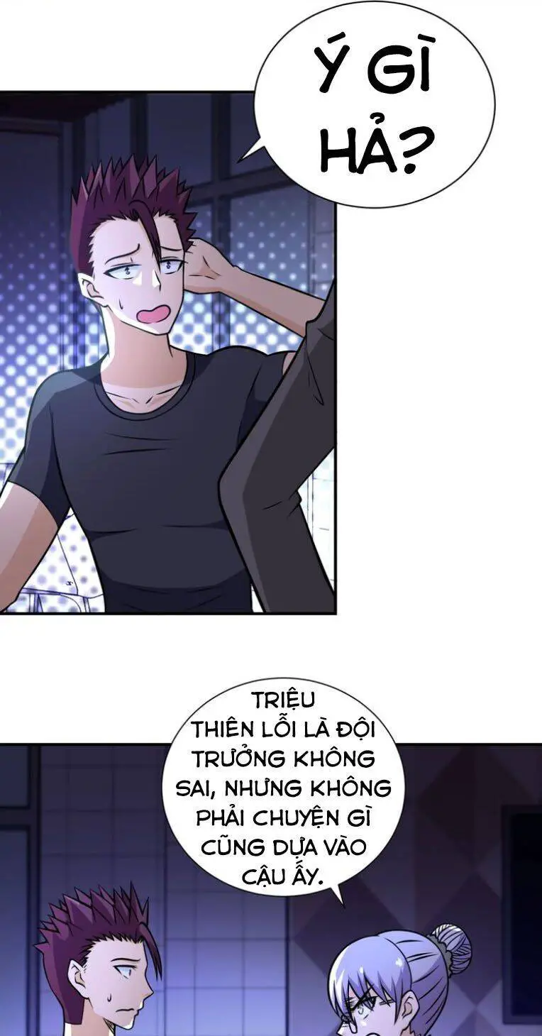 Mạt Thế Siêu Cấp Hệ Thống Nettruyen ZZZ Chương 40 Page 11