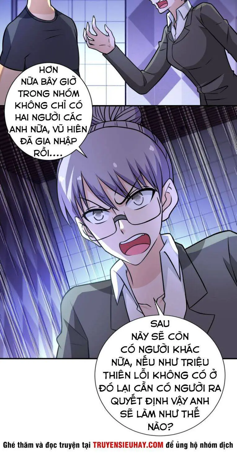 Mạt Thế Siêu Cấp Hệ Thống Nettruyen ZZZ Chương 40 Page 12