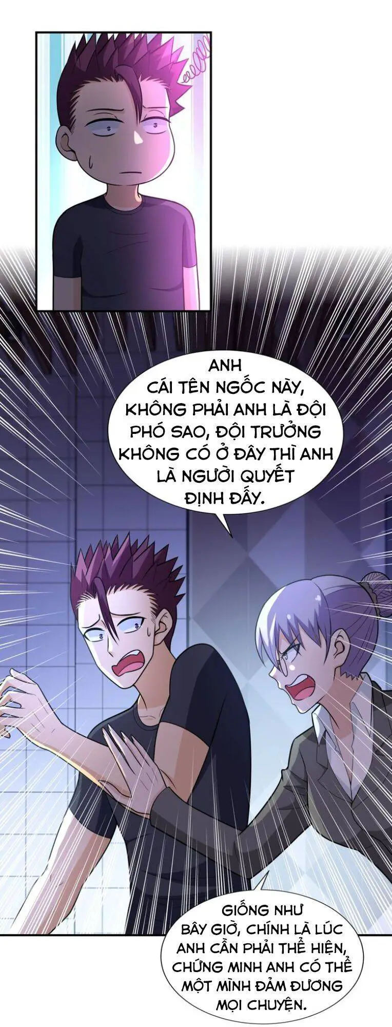Mạt Thế Siêu Cấp Hệ Thống Nettruyen ZZZ Chương 40 Page 13