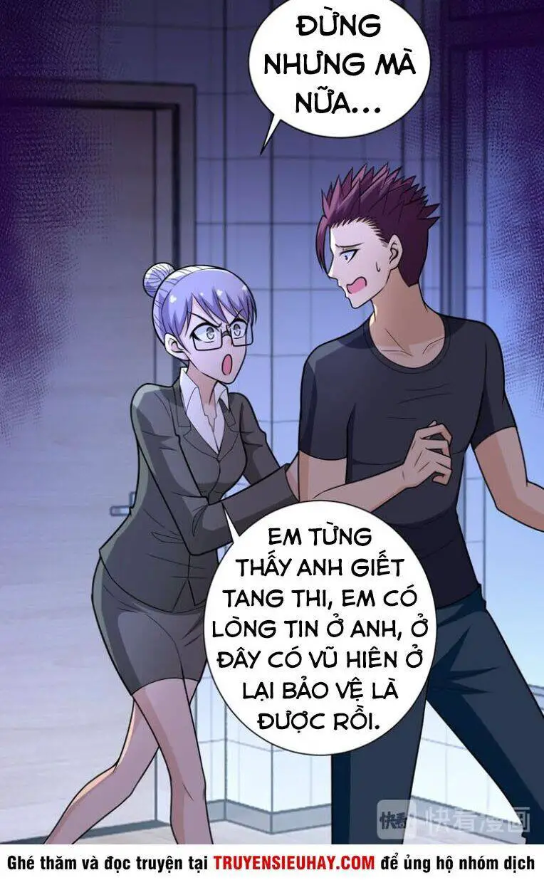 Mạt Thế Siêu Cấp Hệ Thống Nettruyen ZZZ Chương 40 Page 15