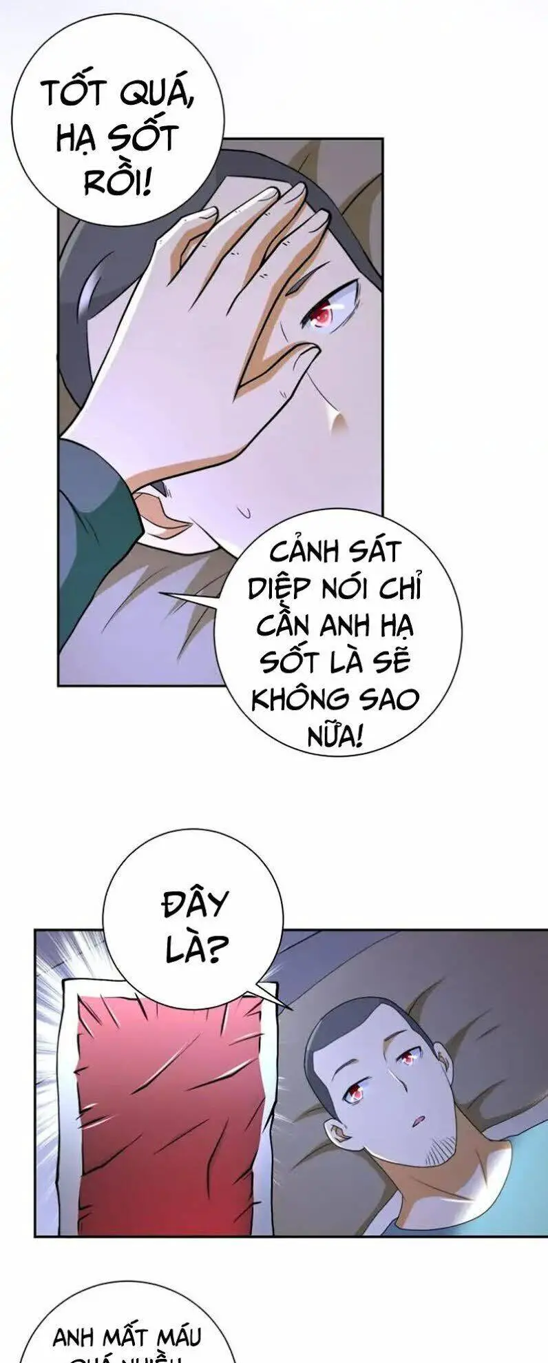 Mạt Thế Siêu Cấp Hệ Thống Nettruyen ZZZ Chương 90 Page 12