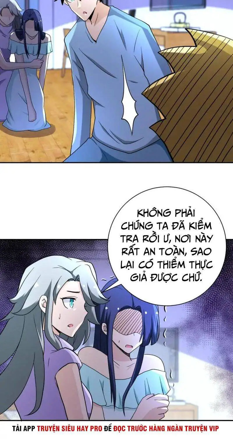 Mạt Thế Siêu Cấp Hệ Thống Nettruyen ZZZ Chương 90 Page 33