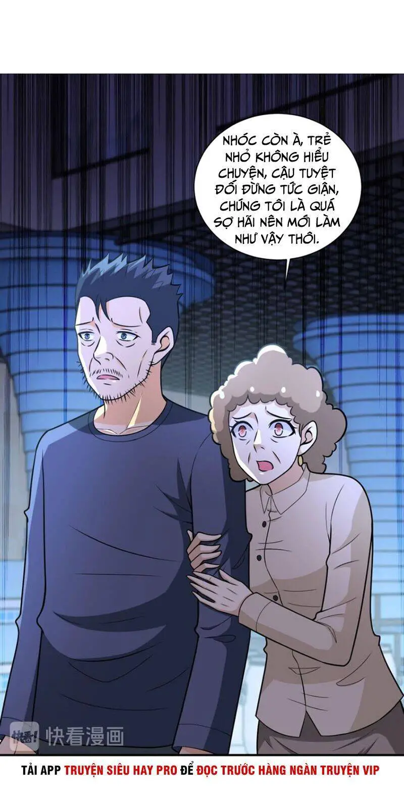 Mạt Thế Siêu Cấp Hệ Thống Nettruyen ZZZ Chương 42 Page 1