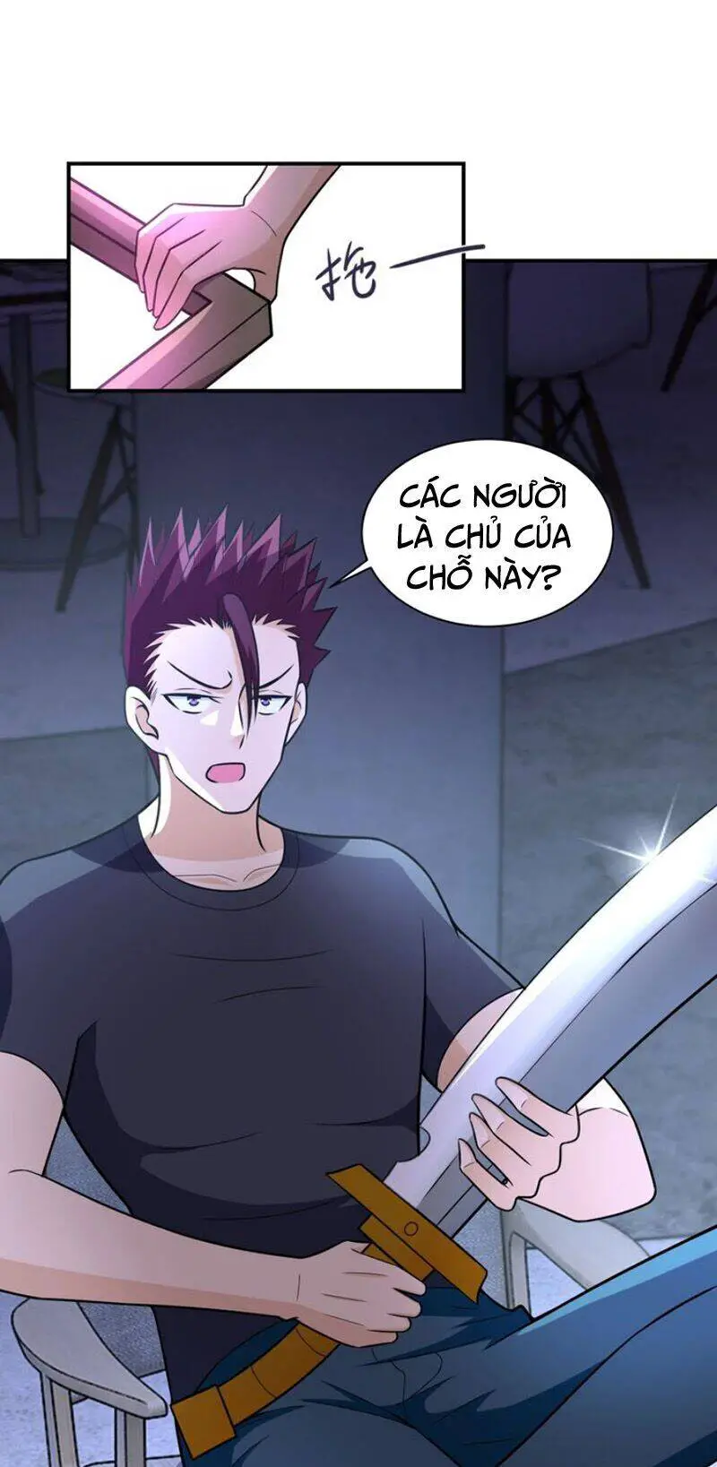 Mạt Thế Siêu Cấp Hệ Thống Nettruyen ZZZ Chương 42 Page 2