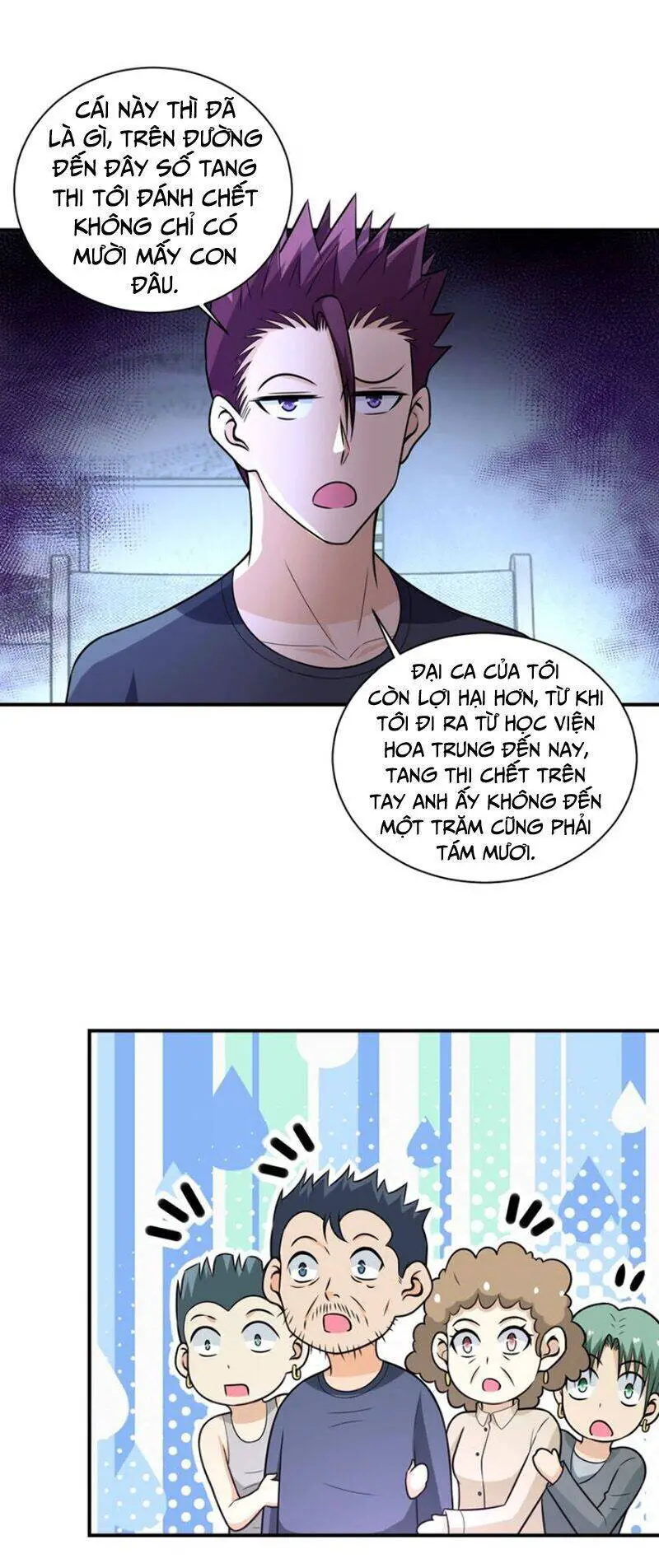 Mạt Thế Siêu Cấp Hệ Thống Nettruyen ZZZ Chương 42 Page 6