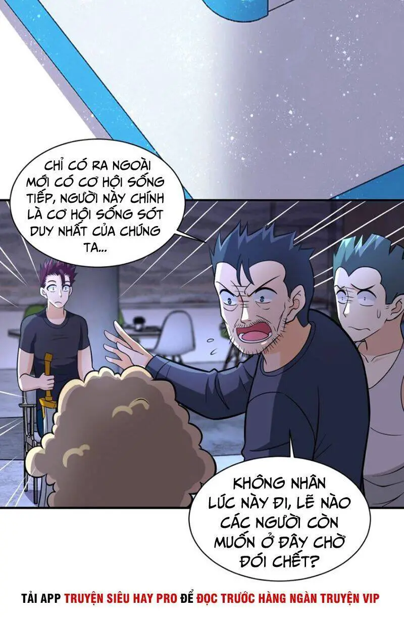 Mạt Thế Siêu Cấp Hệ Thống Nettruyen ZZZ Chương 42 Page 13