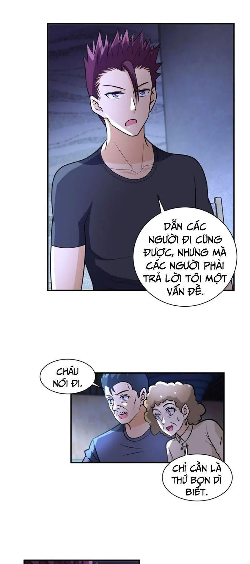 Mạt Thế Siêu Cấp Hệ Thống Nettruyen ZZZ Chương 42 Page 16