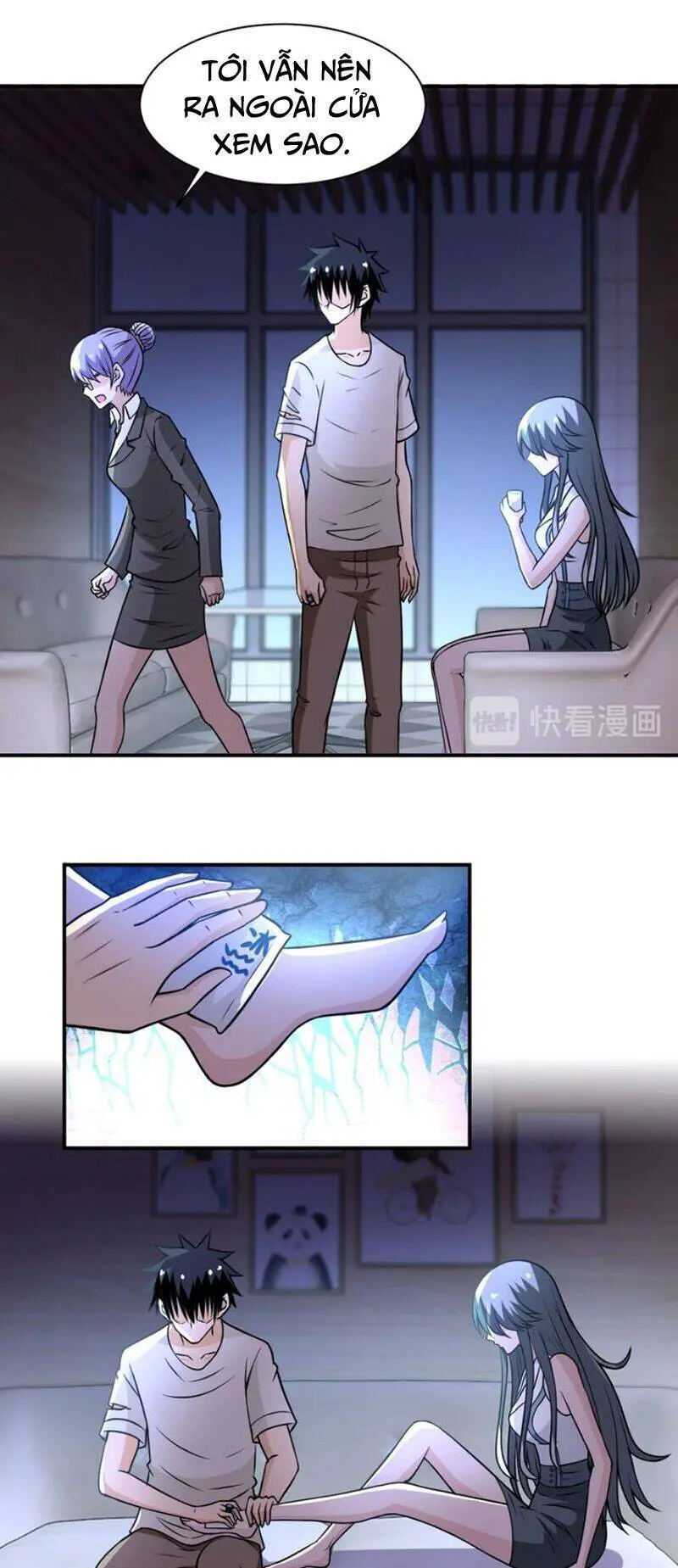 Mạt Thế Siêu Cấp Hệ Thống Nettruyen ZZZ Chương 42 Page 20