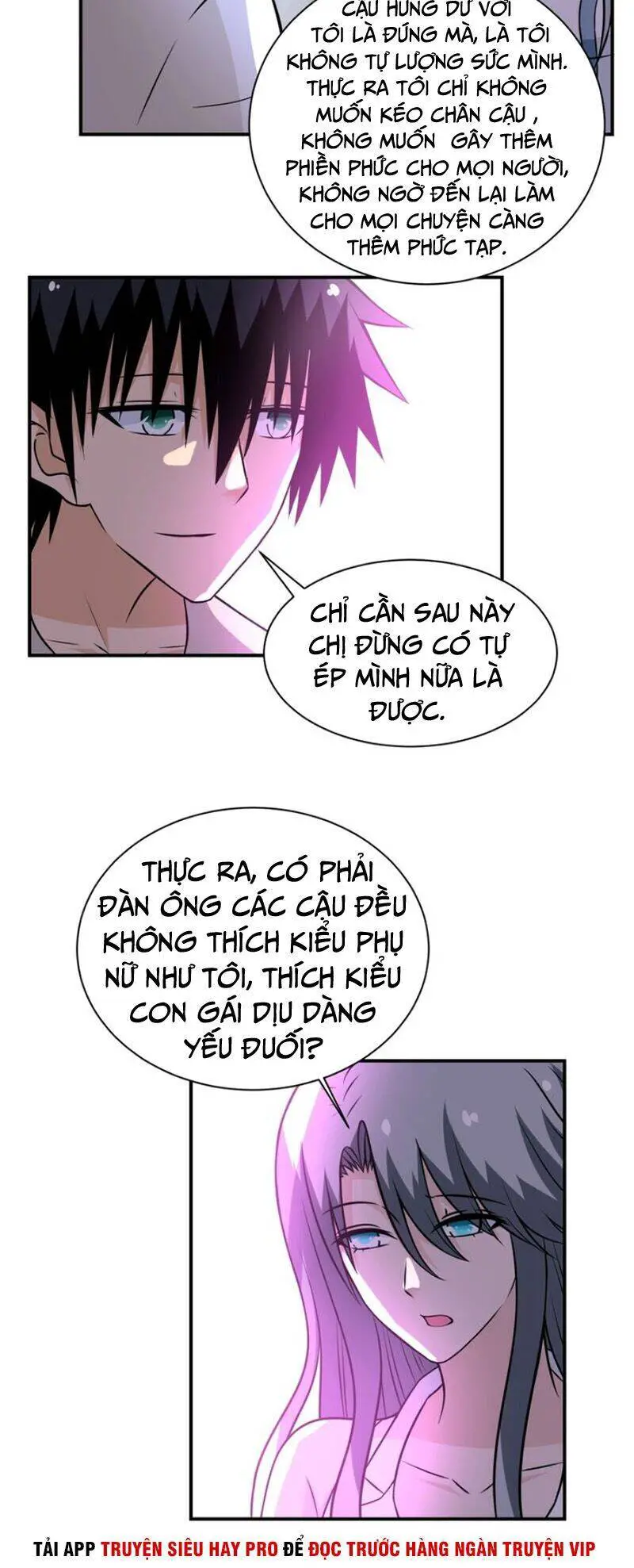 Mạt Thế Siêu Cấp Hệ Thống Nettruyen ZZZ Chương 42 Page 23