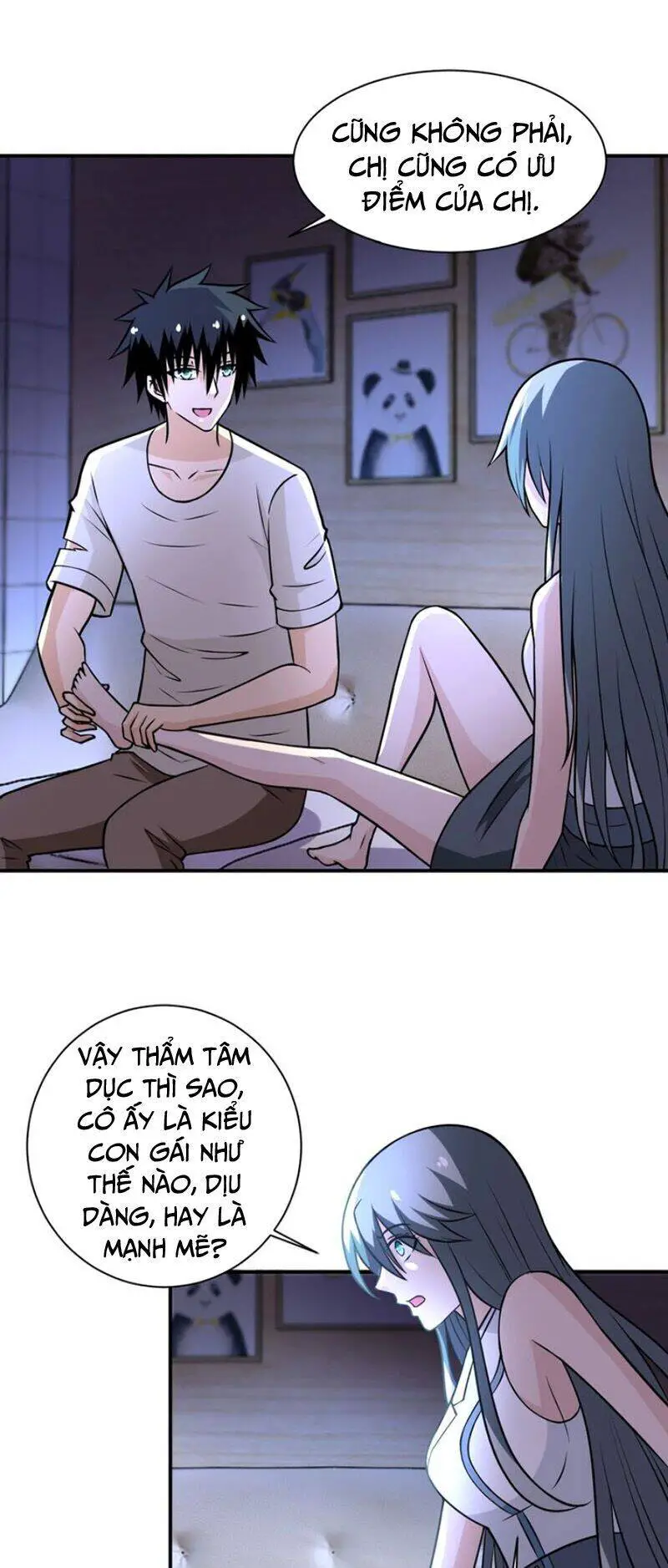 Mạt Thế Siêu Cấp Hệ Thống Nettruyen ZZZ Chương 42 Page 24
