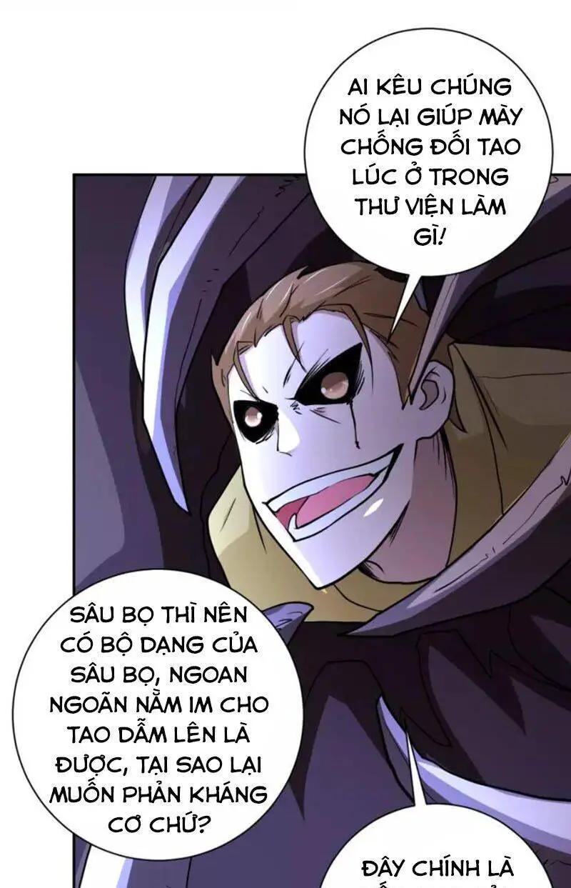Mạt Thế Siêu Cấp Hệ Thống Nettruyen ZZZ Chương 70 Page 8