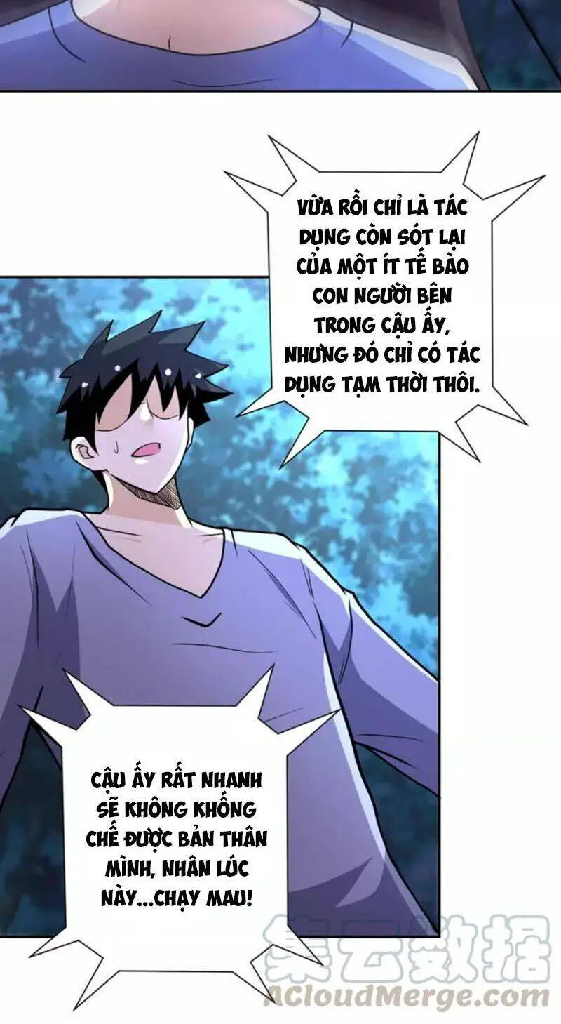 Mạt Thế Siêu Cấp Hệ Thống Nettruyen ZZZ Chương 70 Page 17